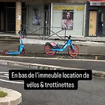 Le 305 Beauvert Parking Gratuit דירה