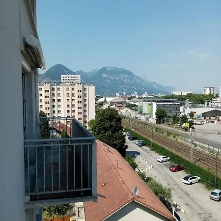 Apartment Le Beauvert Parking Gratuit