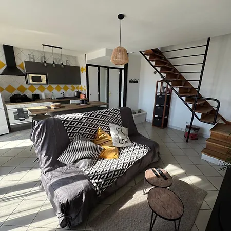 Le Beauvert Parking Gratuit Apartment *