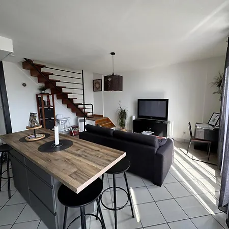 Le 305 Beauvert Parking Gratuit Apartman *