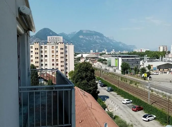 Apartman Le 305 Beauvert Parking Gratuit