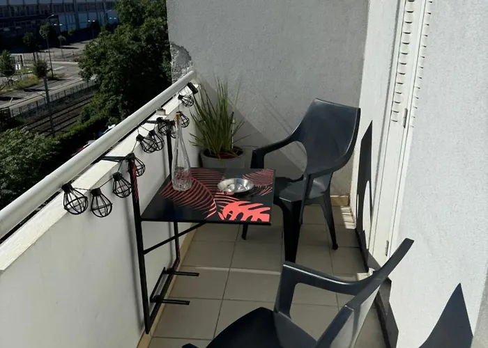 Apartman Le 305 Beauvert Parking Gratuit