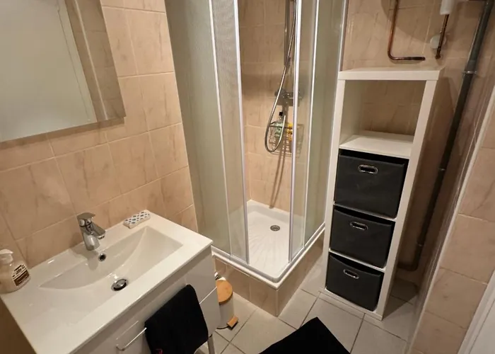 Le 305 Beauvert Parking Gratuit * Grenoble