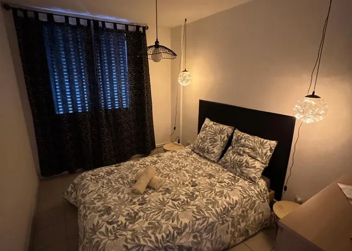 Apartman Le 305 Beauvert Parking Gratuit