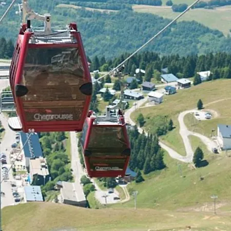 Le 305 Beauvert Parking Gratuit Apartamento Grenoble