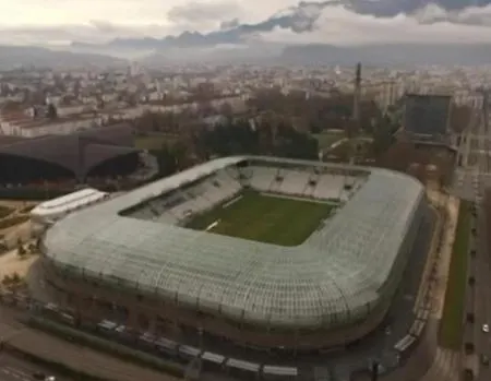 Apartamento Le 305 Beauvert Parking Gratuit