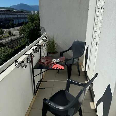 Apartamento Le 305 Beauvert Parking Gratuit Clim Mobile
