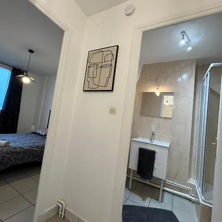 Apartamento Le 305 Beauvert Parking Gratuit Clim Mobile *