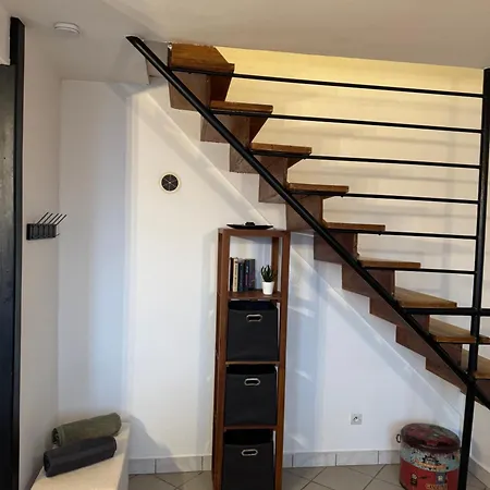 Apartamento Le 305 Beauvert Parking Gratuit Clim Mobile Grenoble