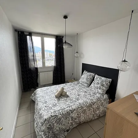 Le 305 Beauvert Parking Gratuit * Grenoble