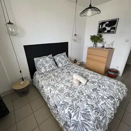 Le 305 Beauvert Parking Gratuit Clim Mobile *