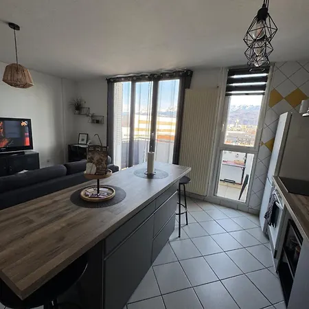Apartamento Le 305 Beauvert Parking Gratuit Clim Mobile *