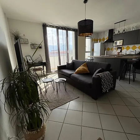 Appartamento Le 305 Beauvert Parking Gratuit