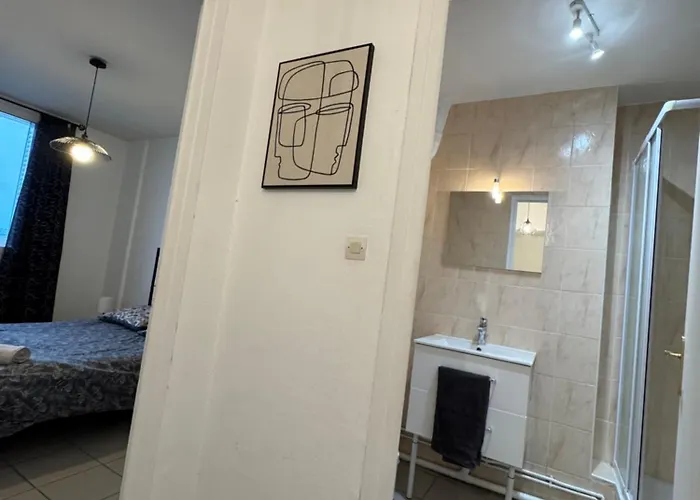 Apartamento Le 305 Beauvert Parking Gratuit *