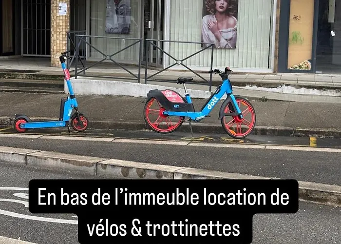 Le 305 Beauvert Parking Gratuit Appartamento