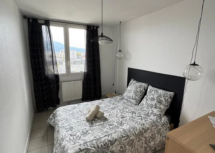 Le 305 Beauvert Parking Gratuit * גרנובל