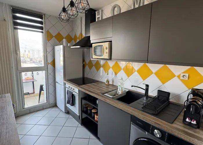 Appartamento Le 305 Beauvert Parking Gratuit *