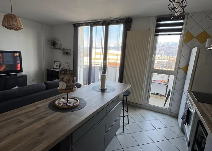 Apartamento Le 305 Beauvert Parking Gratuit *