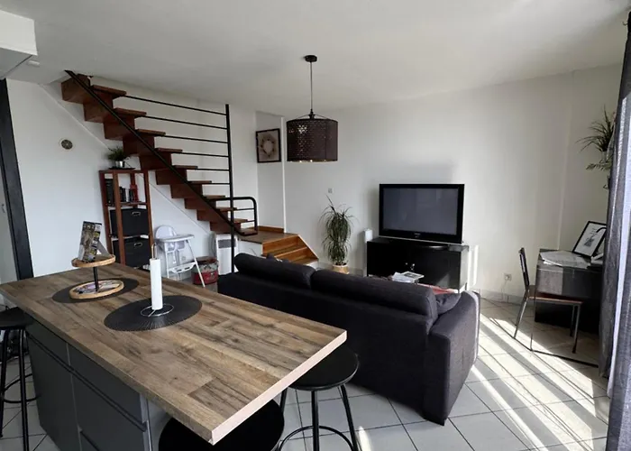 Le 305 Beauvert Parking Gratuit Apartamento *