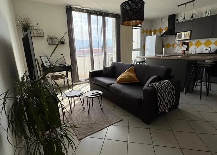 Apartamento Le 305 Beauvert Parking Gratuit