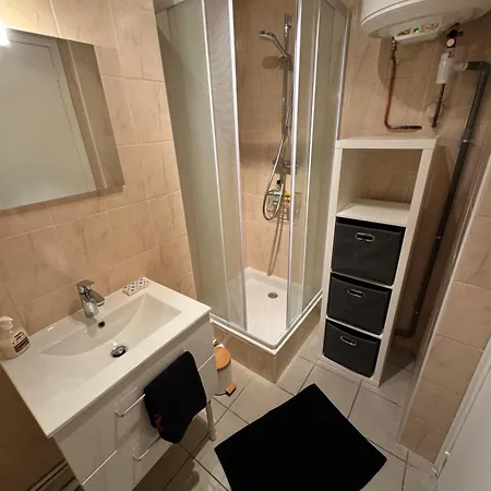 Le Beauvert Parking Gratuit * Grenoble