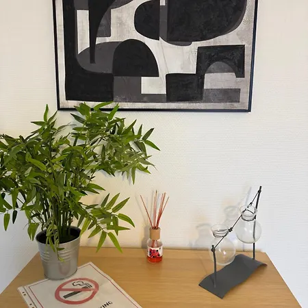 Apartment Le Beauvert Parking Gratuit Grenoble