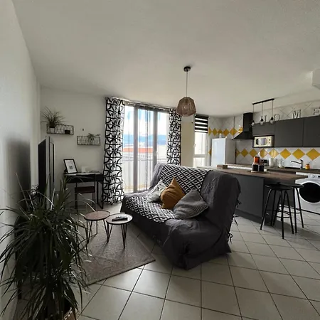 Le Beauvert Parking Gratuit