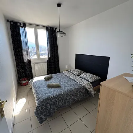 Le Beauvert Parking Gratuit Apartment Grenoble