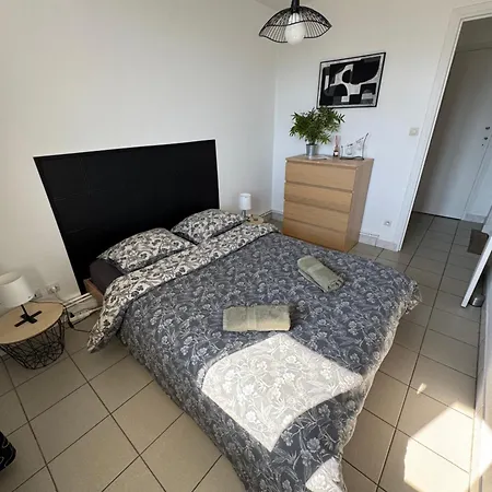 Le Beauvert Parking Gratuit Apartment
